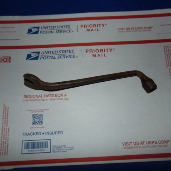 Vintage Original FORD MODEL T Wrench # T5893 (M) - Picture 3 of 6